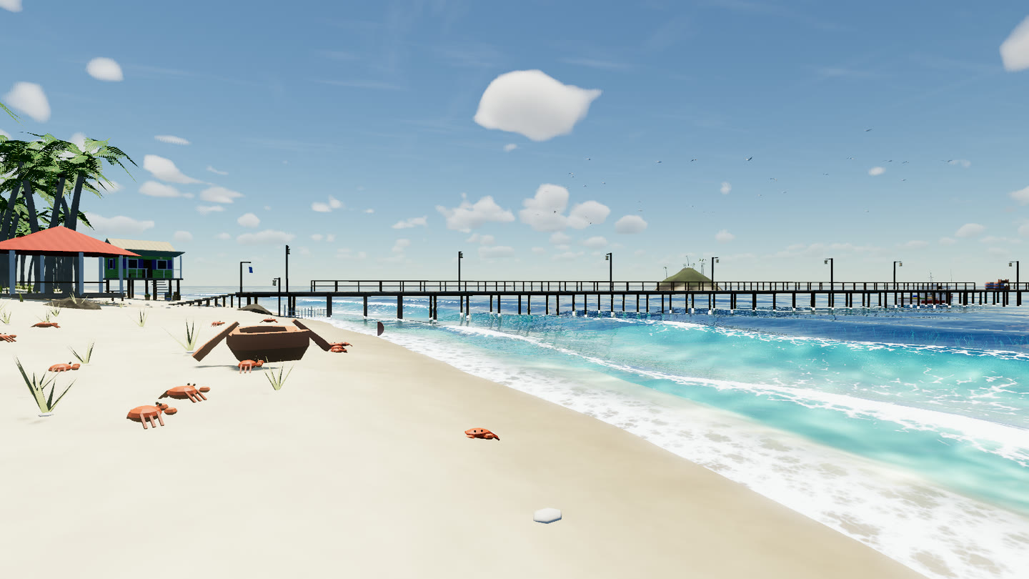 Beach preset