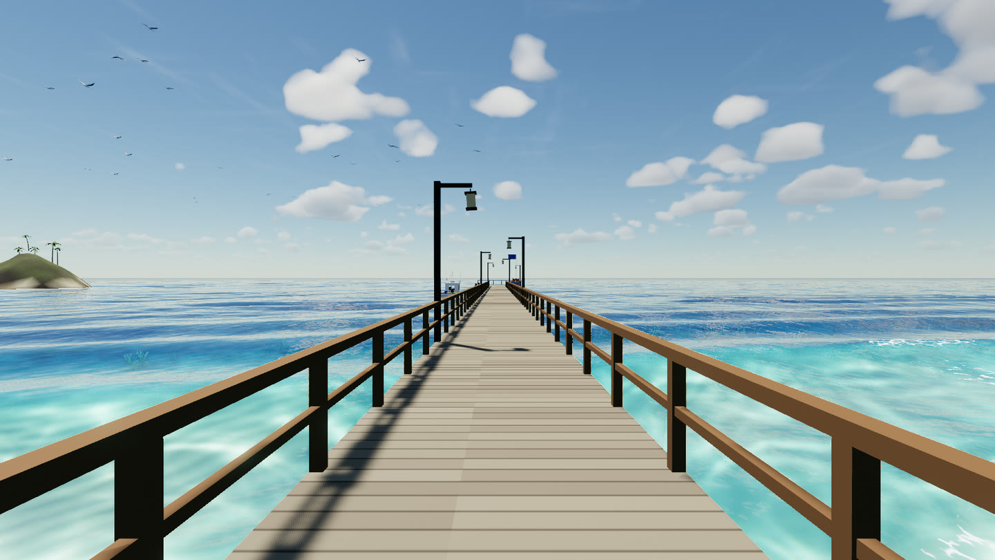 Pier preset