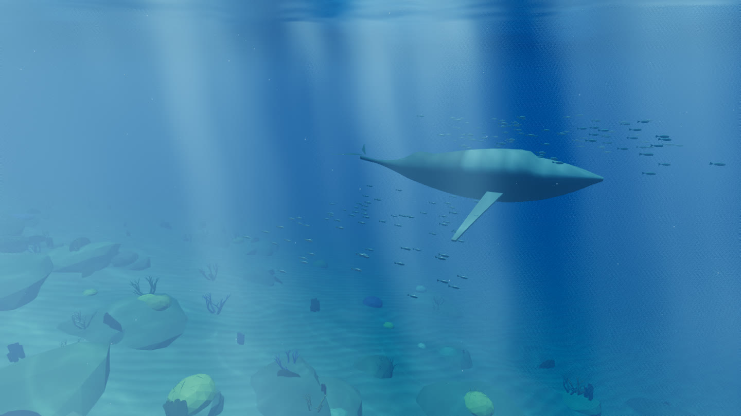 Underwater preset
